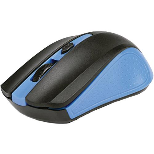 Xtech XTM310BL Galos 4 Button 1600 DPI Wireless Optical Mouse ...