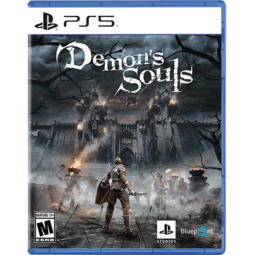 Demon's Souls Standard Edition