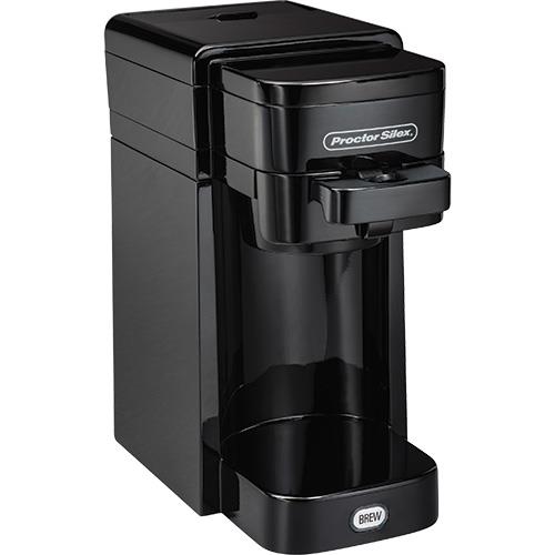 Proctor Silex - 4-Cup Coffeemaker - Black