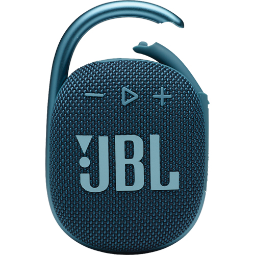 Portable USA | Speaker JBL Blue Bluetooth - Clip CLIP4BLU BrandsMart Waterproof 4