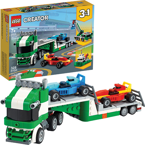Lego creator 3 in 1 truck best sale