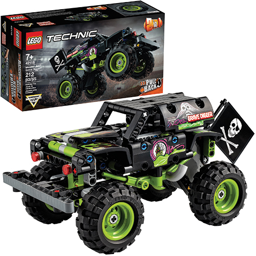Lego Technic Monster Jam® Grave Digger®