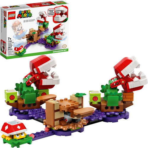 Lego Builder Mario Power-Up Pack