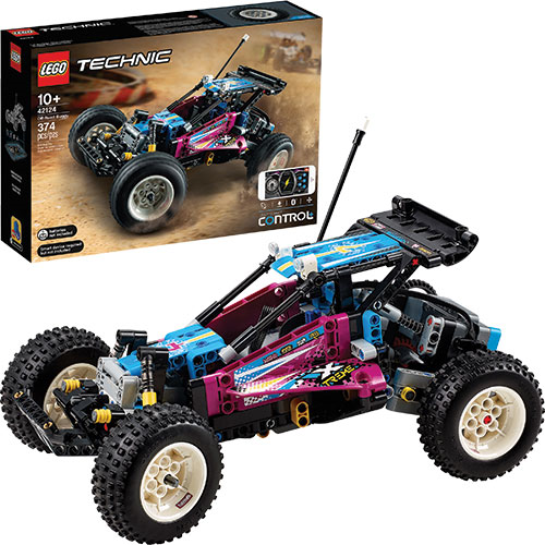 Lego Technic Control+ Off-Road Buggy