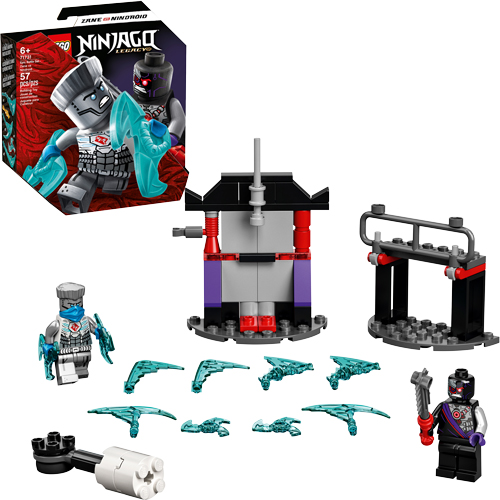 Lego Epic Battle Set - Zane Vs. Nindroid