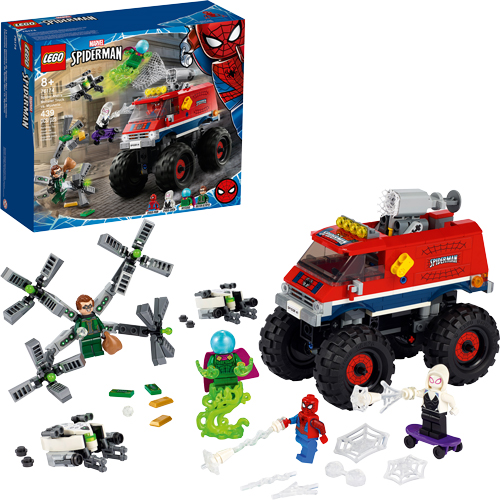 Lego Builder Mario Power-Up Pack