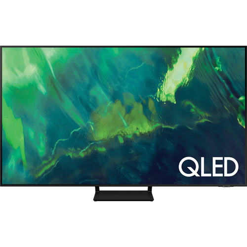 Samsung 65 Q60CD QLED 4K Smart TV with Your Choice Subscription and 5-Year  Coverage