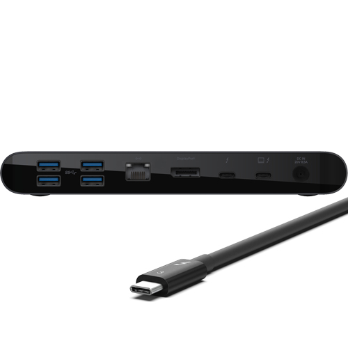 Thunderbolt™ 3 Dock Pro