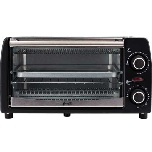 Premium Levella PTO142 6-Slice Toaster Oven / BrandsMart USA