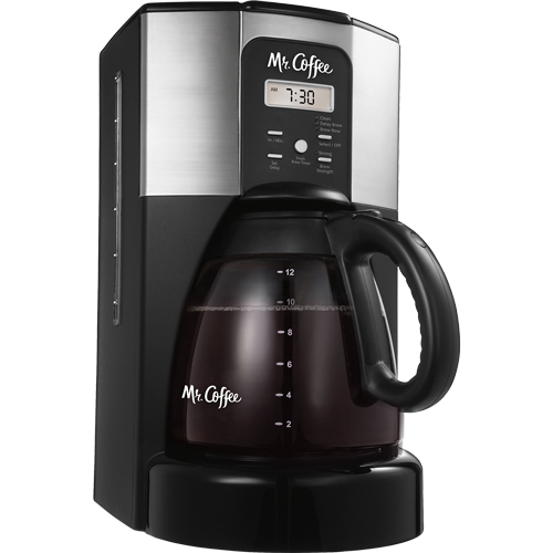 Mr. Coffee BVMCECX41DTSN 12-Cup 