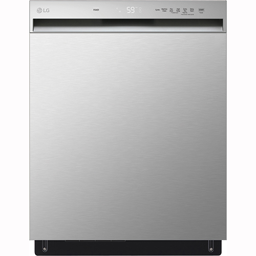 KitchenAid Front Control Dishwasher KDFE104KPS