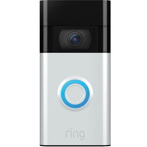 Ring on sale doorbell silver