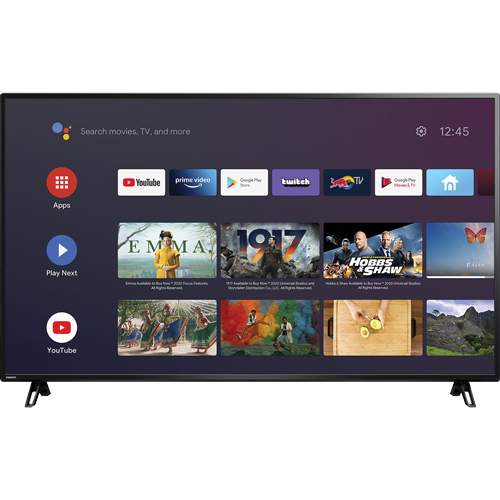 ras Netto bovenste Philips 65PFL5766F6 65" Class LED 4K UHD 5700 Series Smart TV | BrandsMart  USA