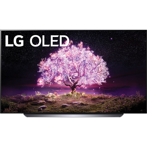 55" Class OLED 4K UHD C1 Series Smart TV 2021