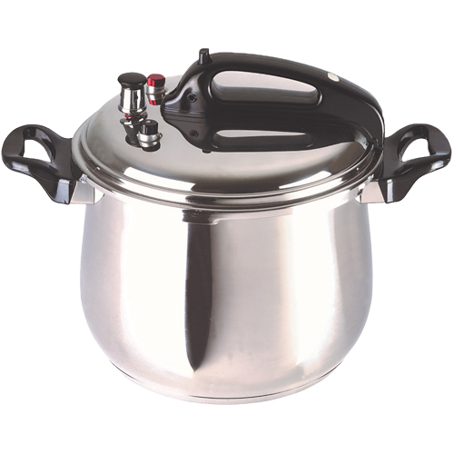 Zavor EZLock 10 Quart Stovetop Pressure Cooker 