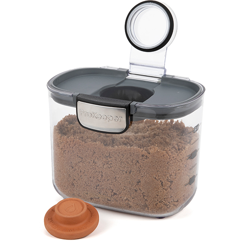 Prokeeper + Container, Brown Sugar, 1.55 Quart