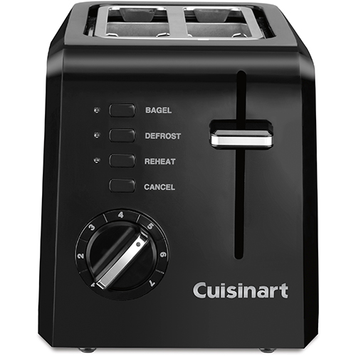 Oster® 2-Slice Toaster with Advanced Toast Technology, Candy Apple