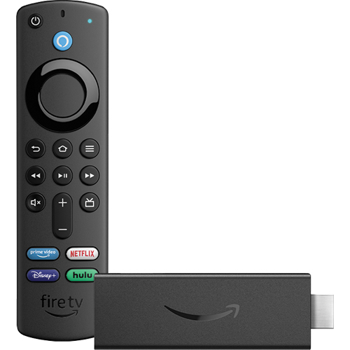 Fire TV Stick 4K MAX 2021 Streaming device WiFi-6 Alexa Voice Remote  New