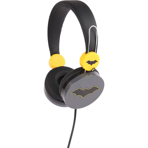 Batman sales kids headphones