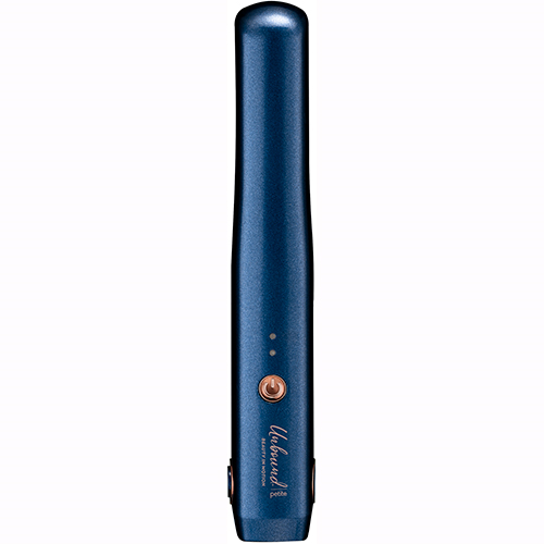 Unbound Petite Flat Iron, Ceramic, Cordless, 3/4-Inch