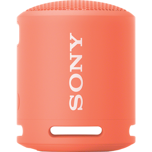 Sony SRSXB13P Smart XB13 Waterproof IP67 Portable Bluetooth Speaker With  EXTRA BASS™ - Coral Pink | BrandsMart USA