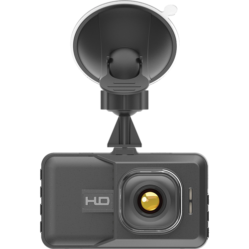 CAR AND DRIVER Eye 1 Pro HD Dash Cam with Loop Recording & Super