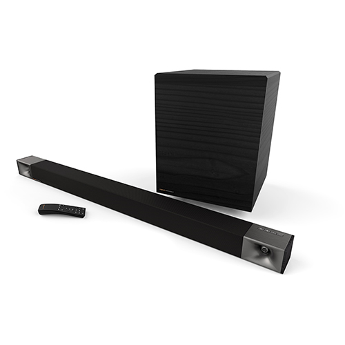 Onderhoud ik ben verdwaald Vervallen Klipsch CINEMA800 Cinema 800 3.1 Channel Home Theater Soundbar With  Wireless Subwoofer And Dolby Atmos® | BrandsMart USA