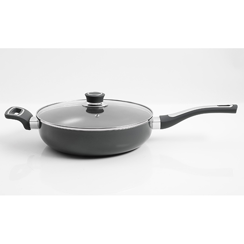 Good Grips Oxo Sauce Pan + Cover, Non-Stick, 3 Quart