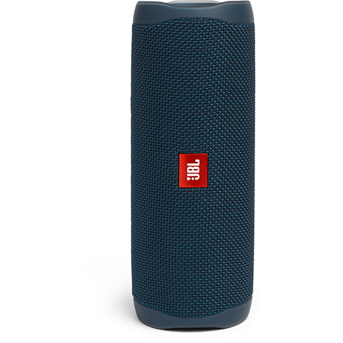 JBL Go 3 Portable Wireless Bluetooth Speaker Bundle with Case (Blue Pink)