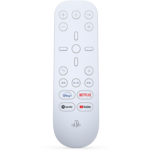 Sony PlayStation 5 Media Remote 3005727 - Best Buy