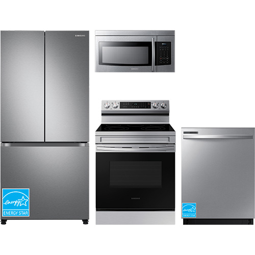 Samsung shop kitchen bundle
