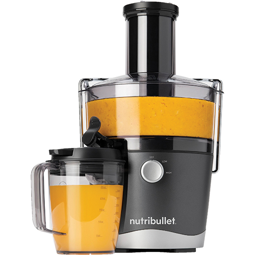 Hamilton Beach 800-watt Big Mouth Juice Extractor w/ 20 oz pitcher