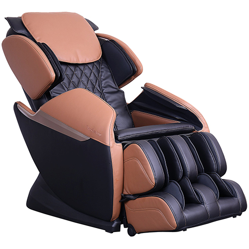 iHome SHIATSUMASSAGE LOUNGER Deep Tissue Back