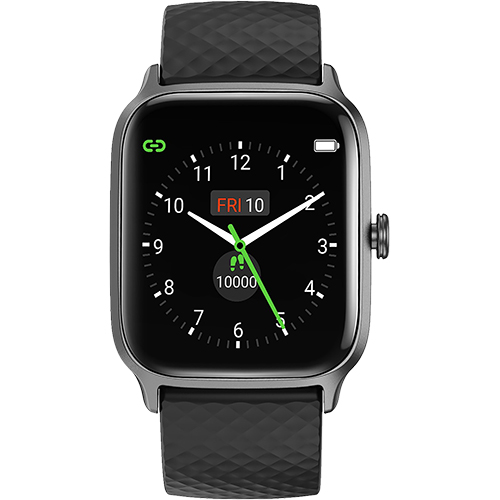 Letsfit smart sales watch waterproof
