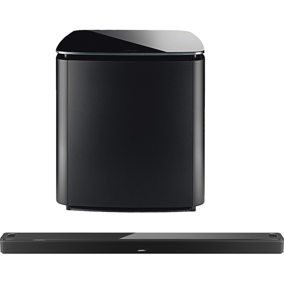 Bose SB900BM700BK Smart Soundbar 900 With Bass Module 700 - Black |  BrandsMart USA