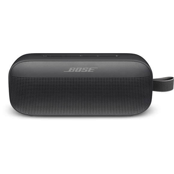 SLINKFLEXBLK SoundLink Flex Bluetooth® Portable Speaker - | BrandsMart USA