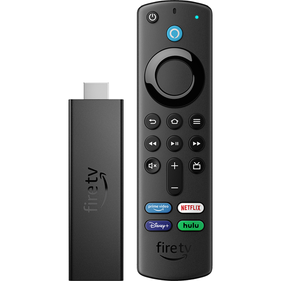 FIRE TV Stick 4K MAX Streaming Device WiFi6 Alexa Voice Remote TV  Control