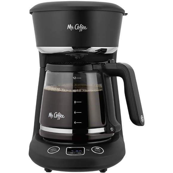 Mr. Coffee Performance Brew 12-Cup Programmable Coffee Maker