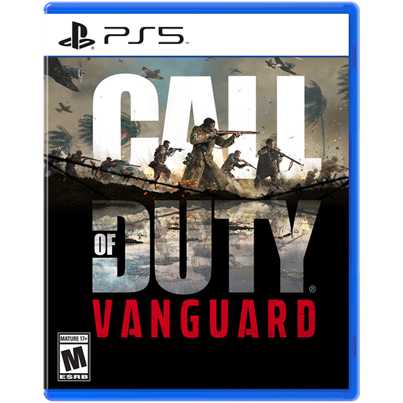 Call of Duty Vanguard Review - Heroes Are Made (PS5)