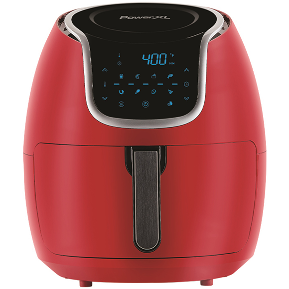 PowerXL 7-Quart Black Vortex Air Fryer