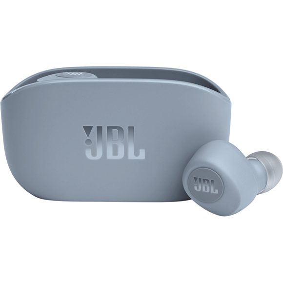 JBL Vibe 200TWS True Wireless Earbuds - Blue