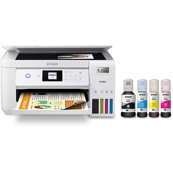 Epson ET-2850 EcoTank ET-2850 Smart 