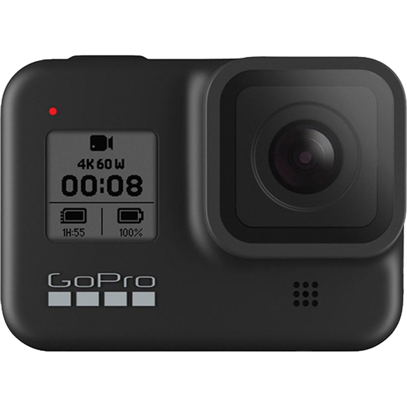 HERO8 Black 4K UHD Waterproof Action Camera With HyperSmooth 2.0