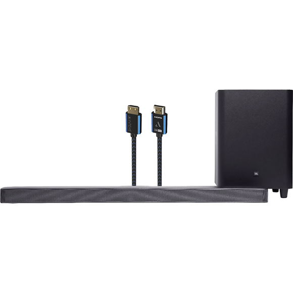 JBL 2GBAR51AUS2 5.1 Channel Soundbar 