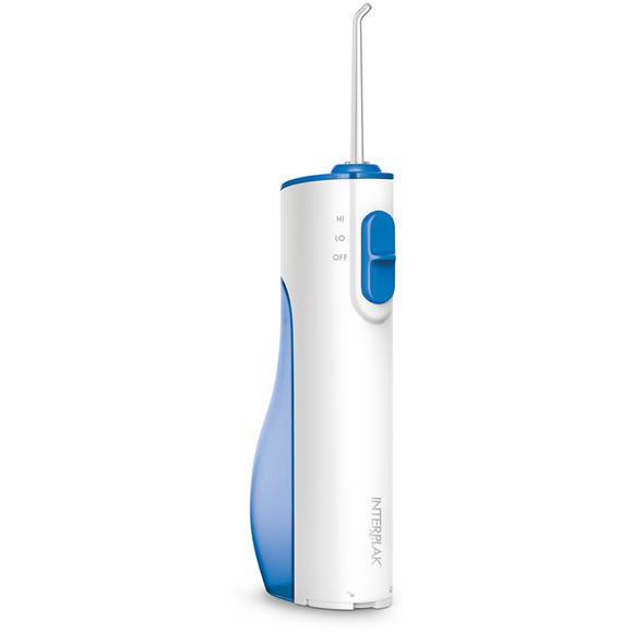 Interplak portable water flosser Clearance