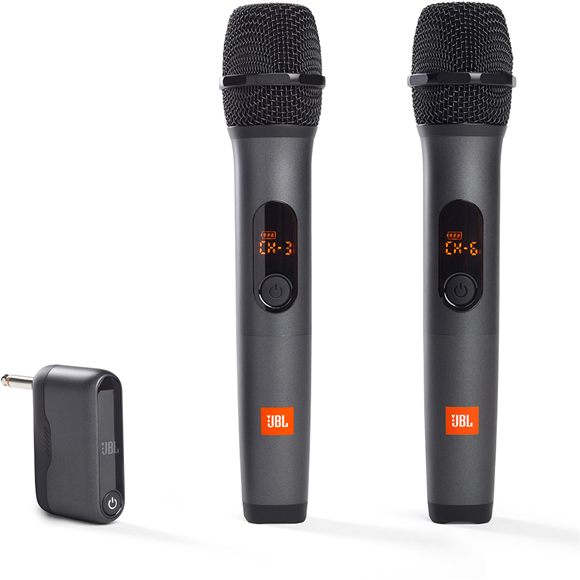 JBL Quantum Stream  Dual pattern premium USB microphone for