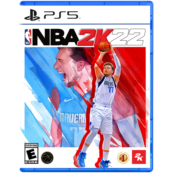 NBA 2K22 - Standard Edition