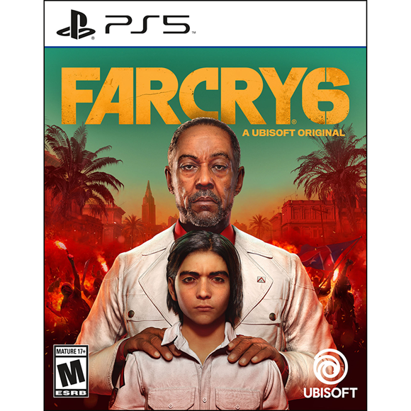 Far Cry 6 - Standard Edition