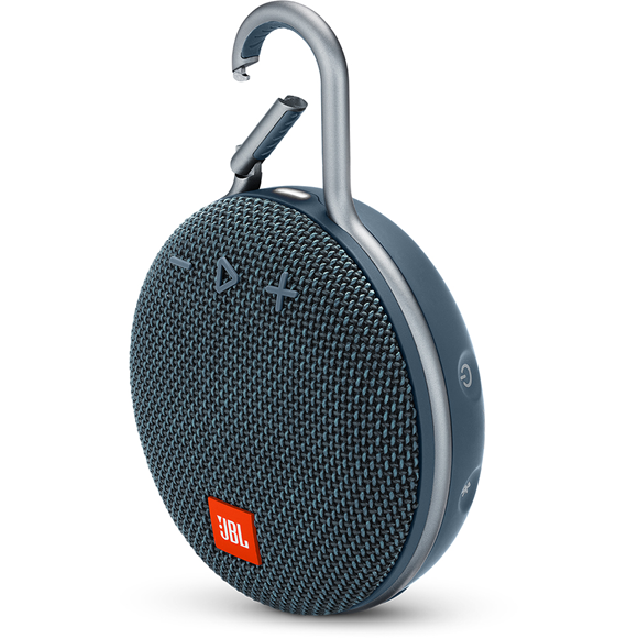 JBL GO 2 Bluetooth Portable Waterproof Speaker - Blue 