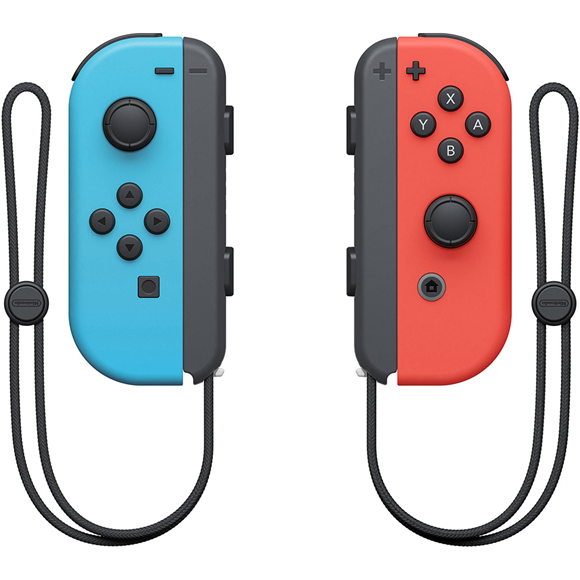 Nintendo Switch Joy-Con (L) Wireless Controller Neon Blue